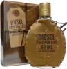 A bottle of Diesel Fuel for Life eau de toilette and its packaging. Produktbild-Vorschau