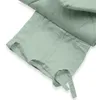 Klasická šněrovací zavinovačka New Baby sea green Náhled obrázku produktu 3