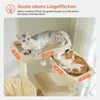 PAWZ Road Kratzbaum XXL Große Katzen Katzenbaum Produktbild-Vorschau 4