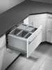 Hailo Abfallsammler 3630601 XX Inset Aufsatz XXL 2x 8,5 + Produktbild-Vorschau 11
