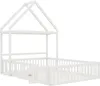 MODFU Kinderbett 140 × 200 cm mit Stauraum, Produktbild-Vorschau 5
