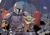 The Mandalorian Ravensburger 16565 Produktbild-Vorschau 2