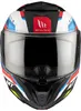 Přilba Mt Helmets Atom 2 Sv Bast, modulární, černá, Náhled obrázku produktu 11