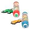 Stylo en gomme Dino World Voir les images du produit 2