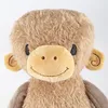 Sigikid Kuscheltier Affe Anouk braun 22 cm Stoffaffe Produktbild-Vorschau 9