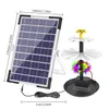6 W Solar-Springbrunnenpumpe fuer Vogelbad mit 12 Produktbild-Vorschau 2