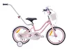 SUN BABY Heart Bike Kinderfahrrad für Mädchen 16 Zoll, ab 4 Produktbild-Vorschau 12
