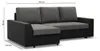 LUGO - Ecksofa mit Schlaffunktion, Bettkastem, Komfort und Produktbild-Vorschau 7
