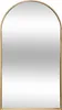 Spiegel "Joyce" golden - Metall 60x106 cm - Atmosphera Produktbild-Vorschau 1