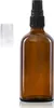 Oputec 5 x 100 ml Reise-Pumpspender Pumpflaschen aus Produktbild-Vorschau 3