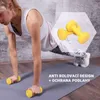 GORILLA SPORTS® Neopren Kurzhanteln - 2er Set, 2x4kg, Produktbild-Vorschau 10