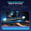 BS-55 Bluetooth soundbar reproduktor pre TV a PC, Náhľad obrázku produktu 5