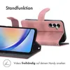 imoshion Knižnica so šnúrou pre Samsung Galaxy A35 - ružová Náhľad obrázku produktu 6