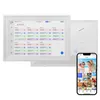 10,1 Zoll WiFi Digitaler Bilderrahmen mit Kalender 32GB - Produktbild-Vorschau 1
