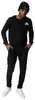 Lonsdale Longridge Sweatshirt Schwarz L Mann Schwarz L Produktbild-Vorschau 5
