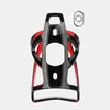Rockbros Bicycle Bidon Halter Durable Professional Schwarz Produktbild-Vorschau 5