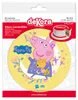 Dekora Peppa Pig Essbarer Tortenaufleger  15,5cm Produktbild-Vorschau 3