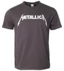 Amplified Uni Shirt Metallica Logo charcoal XL Produktbild-Vorschau 2