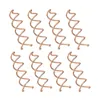 20PCS Spiralhaarnadeln, Twist-Haar-Clips, abgerundete Produktbild-Vorschau 3