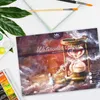 MozArt Supplies Premium Aquarellpapier A4 30 Blatt 300 g/m² Produktbild-Vorschau 8