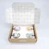 NUK Space Schnuller Silikon Gr.2 – Sonne, 4er Set, BPA-frei Produktbild-Vorschau 8