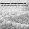 Kühlmatte für Haustiere – Atmungsaktive Matte für Katzen & Produktbild-Vorschau 5