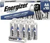 ENERGIZER Ultimate Lithium Batterie AA (FR06) 1.5V (10er Voir les images du produit 10