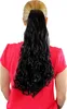 WIG ME UP Haarteil, schwarz, lockig, JL-4012-1B Produktbild-Vorschau 1