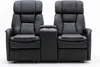 Happy Home Home Cinema Polstergarnitur mit Getränkehalter & Produktbild-Vorschau 5