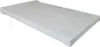 A white folding mattress is shown on a white background. Produktbild-Vorschau