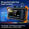 Riflettometro per fibre ottiche OTDR - NF-983 - Fibra Anteprima dell’immagine prodotto 4