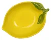 Clayre & Eef Miska Lemon 225 ml Žltá keramika Náhľad obrázku produktu 2