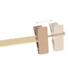 Relaxdays Hosenbügel 10er Set, je 2 Klammern, Produktbild-Vorschau 6