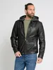 Maze Lederjacke 42021311 Herren black L Produktbild-Vorschau 2