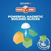 Geomag Magicube RE 4 Shapes Little World 25 - Giocattolo da Anteprima dell’immagine prodotto 10