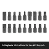 EINHELL Impact Stecknuss-Set, 109288, 32-teilig Produktbild-Vorschau 4