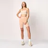 Merry Style Damen Kurze Leggings aus Baumwolle MS10-200 Produktbild-Vorschau 2