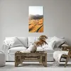 Bild auf Leinwand - Leinwandbild - Einteilig - Sonne Berge Produktbild-Vorschau 6