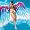 nafukovací matrac Angel Wings 251 x 106 cm viacfarebný Náhľad obrázku produktu 21