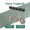 Mai & Mai Kleiderhaken Wandgarderobe Wandhaken aus Produktbild-Vorschau 4