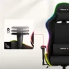 Huzaro Force 6.2 | RGB LED Beleuchtung Gaming Stuhl Gamer Produktbild-Vorschau 10