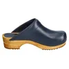 Sanita Wood-Lotte Open Clog Blue Gr.40 Produktbild-Vorschau 14