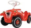 Big Bobby Car Classic z oponami Whisper czerwony 56053 Podgląd zdjęcia produktu 3
