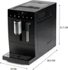DO1150K Automatische Espressomaschine mit Mahlwerk – 1350 W Produktbild-Vorschau 2