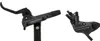 Shimano BR-M6120/BL-M6100 Scheibenbremse vorn - kraftvolle Produktbild-Vorschau 3
