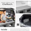 Komfortná kempingová skrinka so 4 priehradkami skladacia 97 Náhľad obrázku produktu 14