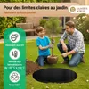 Barrière anti-rhizomes Barrière anti-racines 5 m x 100 cm Voir les images du produit 3