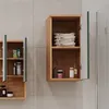 Skříňka do koupelny Vicco Irma Zelený/zlatý dub 30 x 59 cm Náhled obrázku produktu 5