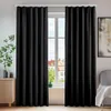 Tende oscuranti termiche, tenda antirumore, con Anteprima dell’immagine prodotto 1