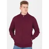JAKO Damen Sweatjacke Doubletex, Farbe:maroon, Größe:46 Produktbild-Vorschau 9